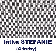 vertikálne žalúzie s látkou STEFANIE